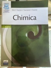 Chimica generale - Kotz Treichel Townsend sesta edizione con codice ebook nuovo