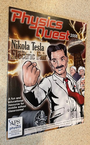 Physics quest magazine aps - quest, #1