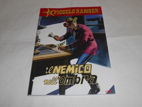 Piccolo ranger n - piccolo,