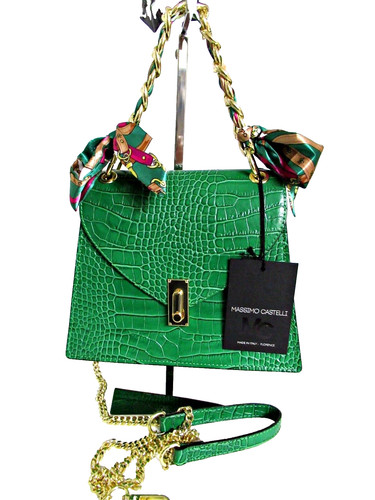 Massimo castelli borsa - borsa, a