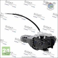 Serratura sportello Sidat