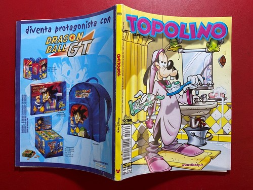 Walt disney topolino - walt, libretto