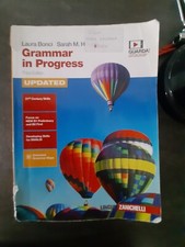 Libro grammatica inglese - di,
