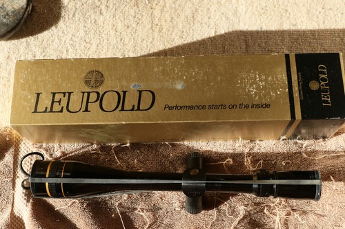 Leupold vari iii 5 - leupold, 6,5-20x40