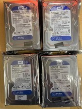 LOTTO DI 4 PZ DI HARD DISK