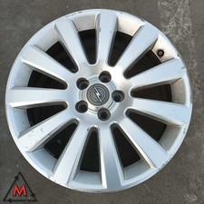 Cerchio in lega 7,5Jx18 5x110 ET37 per Opel Zafira B 2005-2014 usato (91548)