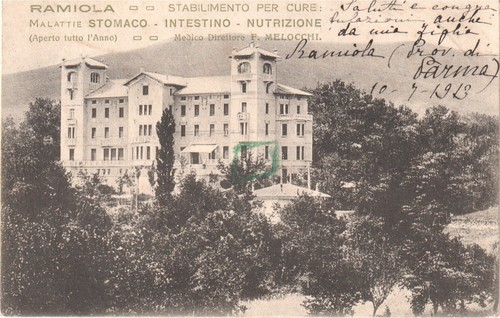 Parma medesano ramiola - ramiola,