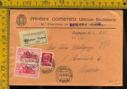 Regno francobollo - regno,