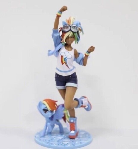 Modellino anime little pony - anime, my