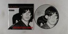Pete Yorn Musicforthemorningafter EU Adv Cardcover Snippet Enh. CD-Single 2002