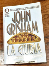 John grisham giuria - la, (ed