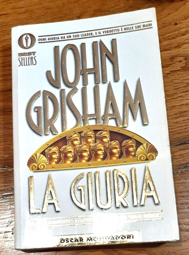 John grisham giuria ed - -,