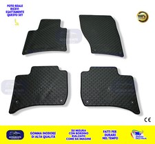 Tappetini Specifici COMPATIBILI per Porsche Cayenne dal 2010 2017 Tappeti auto