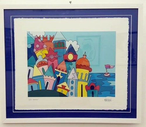 Massimo sansavini serigrafia - sansavini,