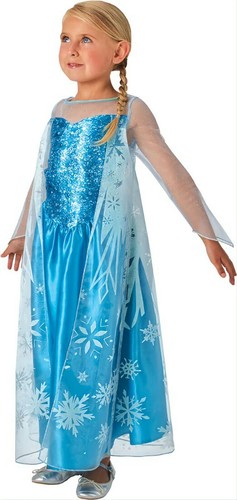 Costume fozen elsa - , kids
