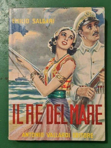 Emilio salgari re del - re,