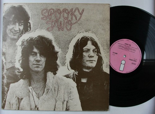Spooky tooth two - spooky, lp