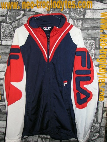 Vintage fila borg tennis - fila,