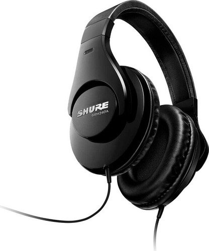 Cuffie filo studio black - cuffie,