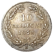 GREGORIO XVI GIULIO 10