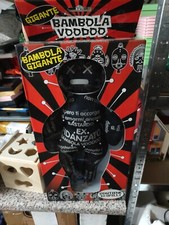 Bambola Woodoo Gigante Nuova