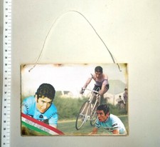 TARGA RECENTE ciclismo foto