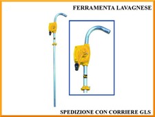 Pompa  universale per fusti a