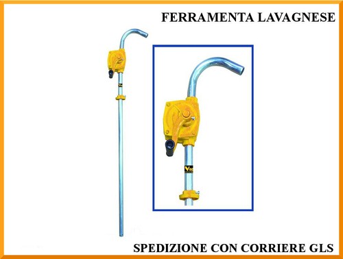 Pompa universale per - pompa,