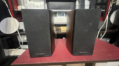 Wharfedale diamond 1 - wharfedale, 10.1