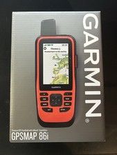 GARMIN GPSMAP 86i gps portatile con tecnologia InReach art.010-02236-01