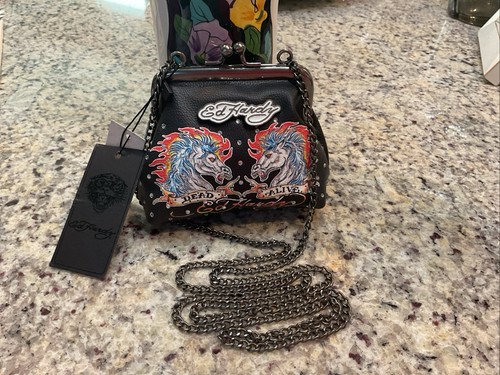 Borsa portamonete hardy - portamonete,