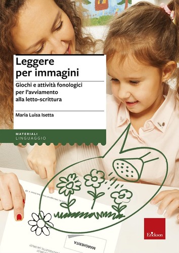 Leggere per immagini maria - leggere,