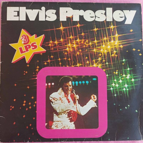 Elvis presley mein - –,