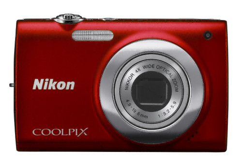 Nikon s2500 fotocamera - nikon,