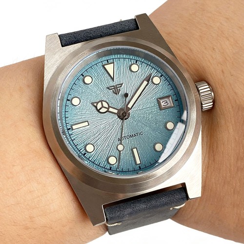 Orologio uomo automatico 200m - automatico,