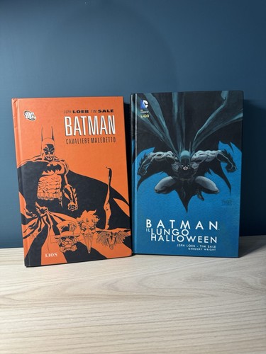 Lotto batman cavaliere - lotto, batman: