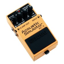 Boss AC-3 simulatore acustico