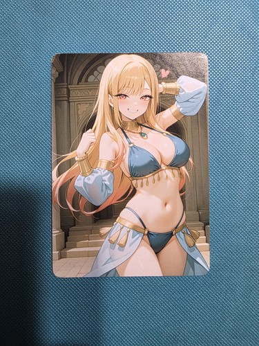 Bellissima carta waifu double - bellissima,