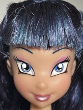 Winx musa magici capelli - winx,