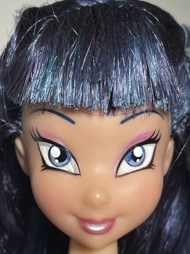 Winx musa magici capelli - winx,