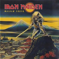 Iron Maiden - Maiden Tokyo