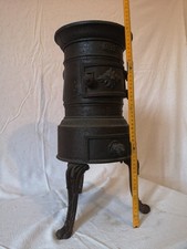 Stufa antica modello parigina LEGGERE MISURE IN DESCRIZIONE