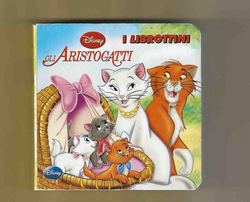 Disney gli aristogatti - disney,