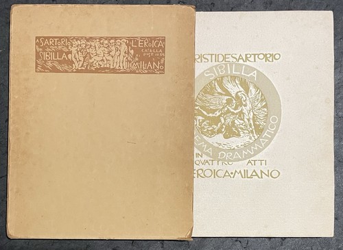 Sibilla sartorio giulio - sibilla,