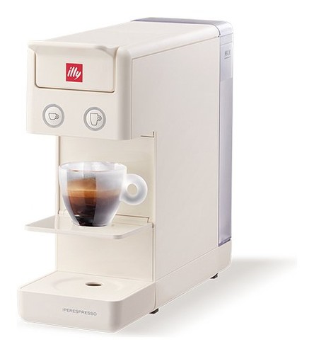 Illy macchina caffè capsula - illy,