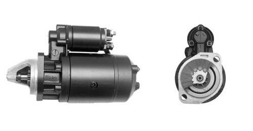 Motorino avviamento mahle - di,
