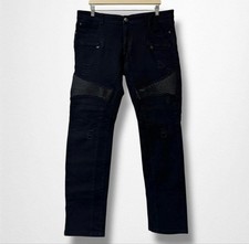 Pantaloni denim biker Philipp