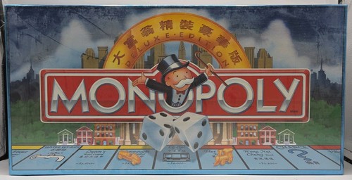 Raro monopoly deluxe - raro,