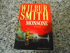 WILBUR SMITH - MONSONE -