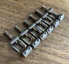 6 selle originali Fender Aged